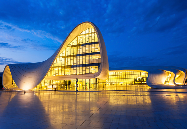 Baku Holidays from Dubai, UAE