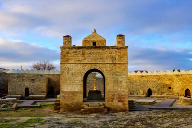 Baku Holidays Package from Dubai, UAE