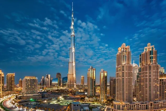 UAE visa services from Dubai, UAE