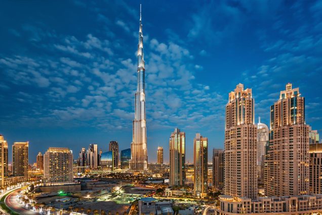 UAE visa services from Dubai, UAE