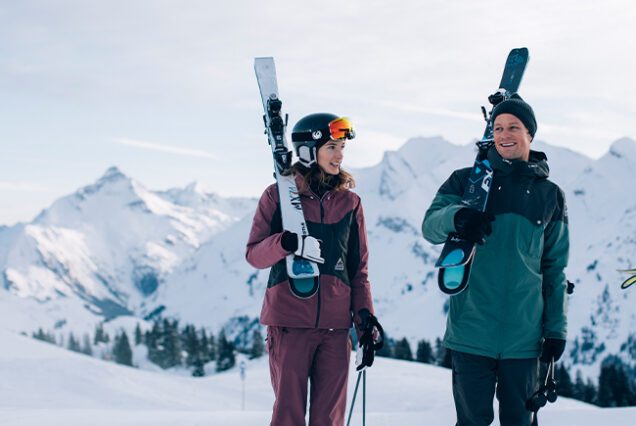lech ski package