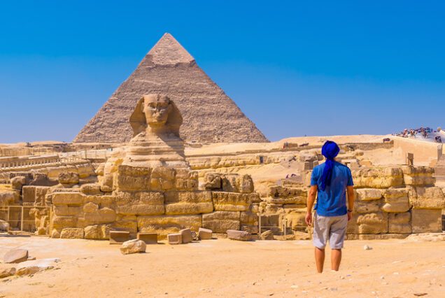 egypt visa documents