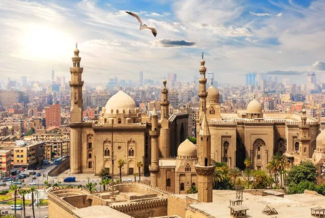 egypt visa services from Dubai, UAE