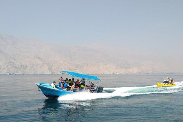 musandam dibba cruise dubai