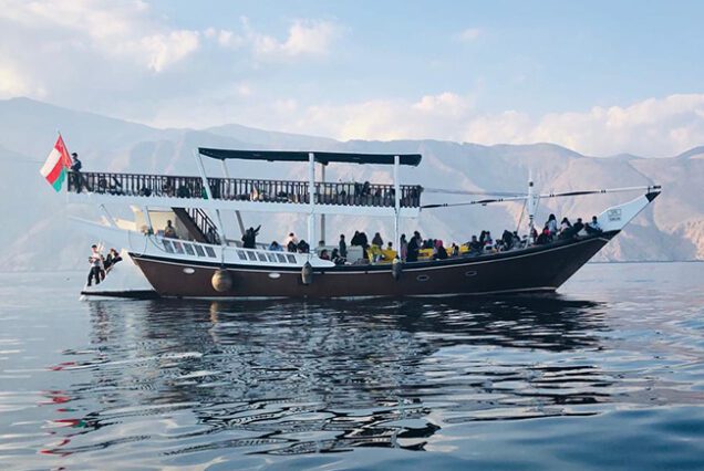 musandam dibba day trip