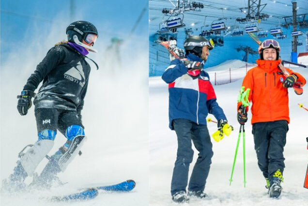 ski dubai snow classic tickets
