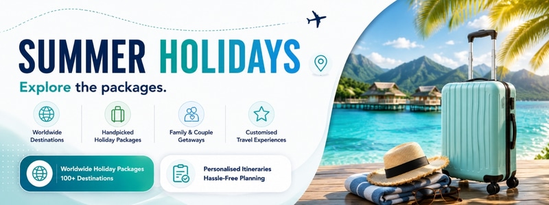 Summer Holiday Packages