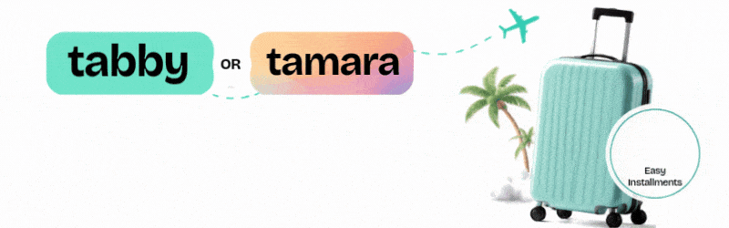 Travel Now, Pay Later with Tabby or Tamara