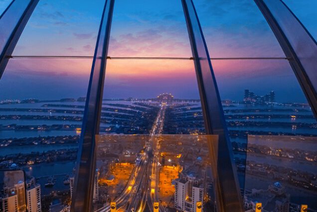 The View At The Palm dubai