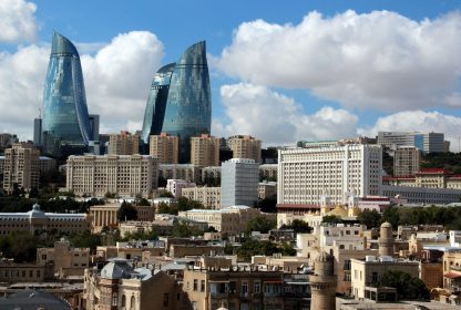 baku holidays from Dubai, UAE