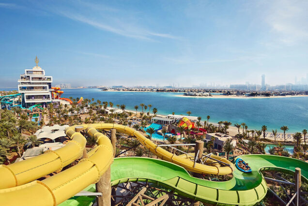 Dubai Aquaventure