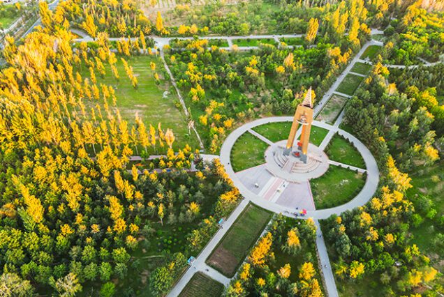 bishkek tourism