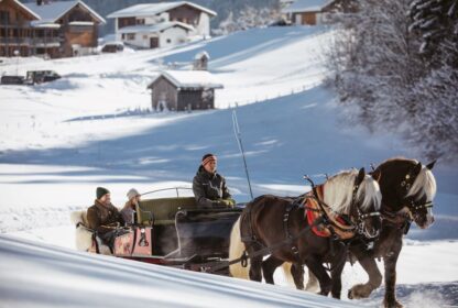 Ischgl – snow paradise in Austria