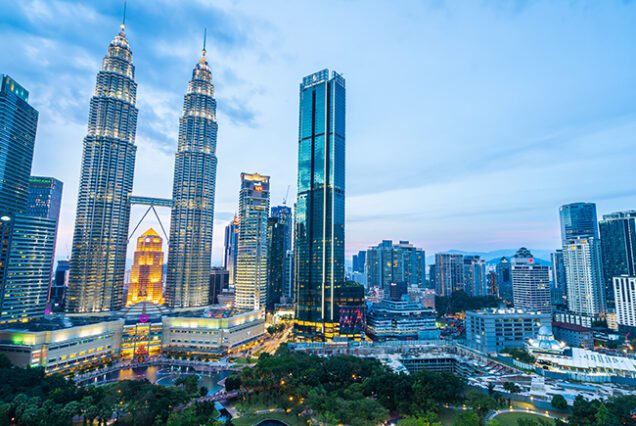 Malaysia holidays from Dubai, UAE