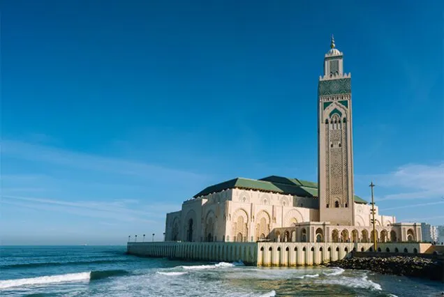 morocco visa services from Dubai UAE