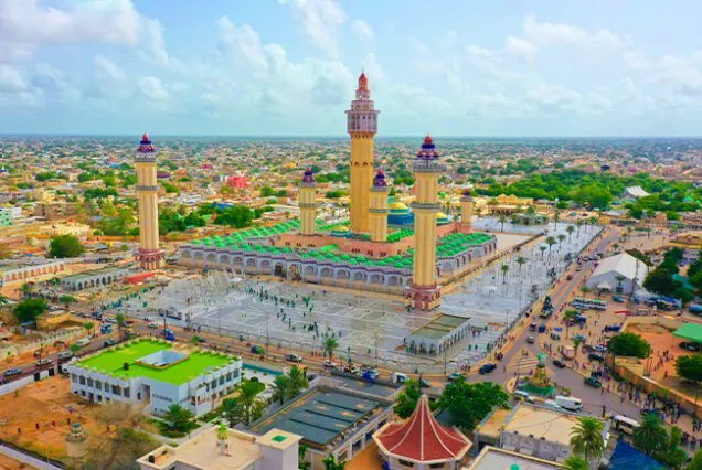 senegal visa services from Dubai UAE