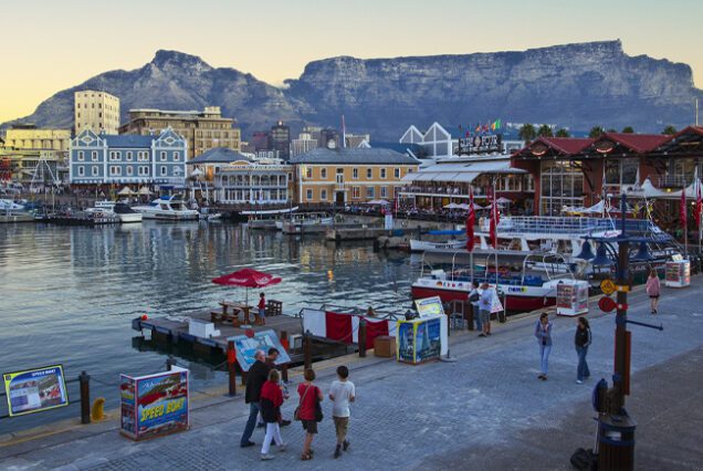 south africa visa fees