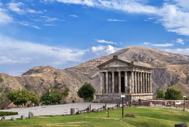 Best of Armenia 4-day holiday package from Dubai — Yerevan, Garni Temple and Lake Sevan tour | Satguru Travel