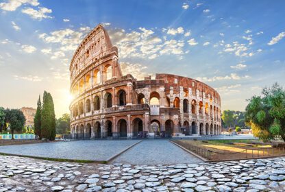 Rome Holiday Package