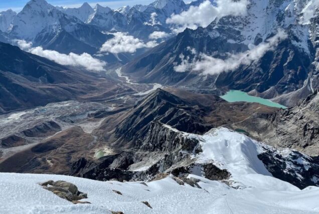 Best of Nepal Holiday Package from Dubai