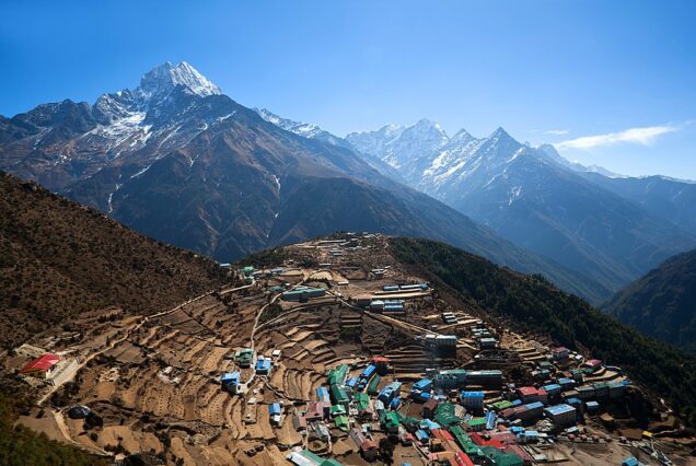 Best of Nepal Holiday Package from Dubai