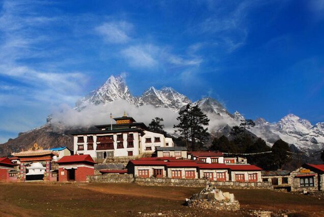 Best of Nepal Holiday Package from Dubai