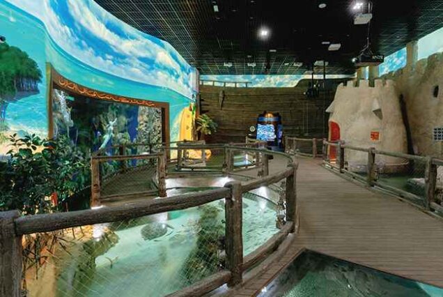 National Aquarium Abu Dhabi