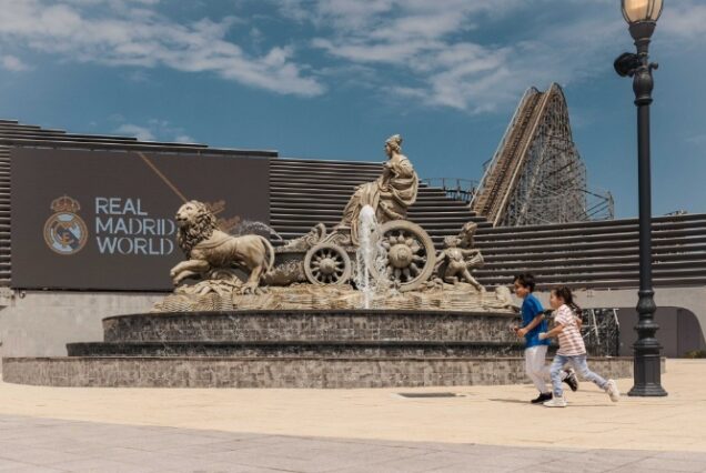 Dubai Park and Resorts