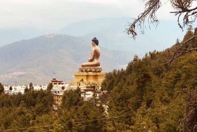 Bhutan-Thunder Dragon Holiday Package from Dubai, UAE