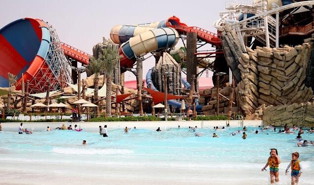 Yas Waterworld