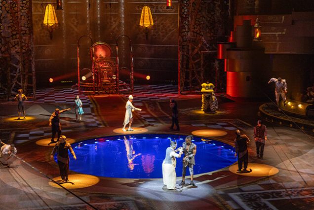 LA PERLE DUBAI