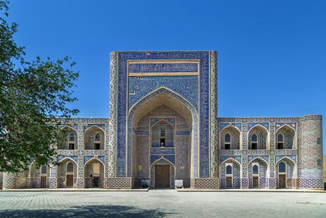 uzbekistan holiday package from dubai