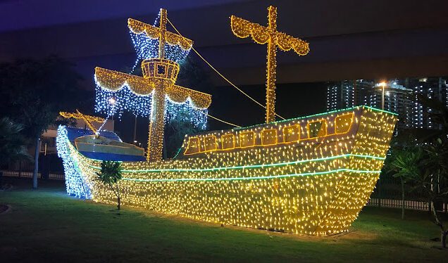 Dubai Garden Glow Tickets