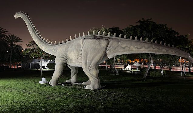 Dubai Garden Glow Tickets
