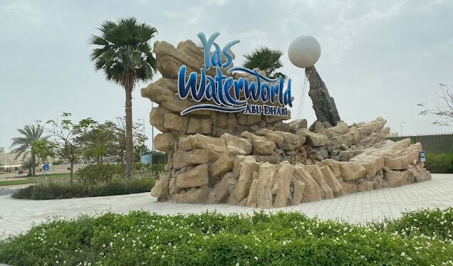 Yas Waterworld