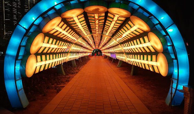 Dubai Garden Glow Tickets