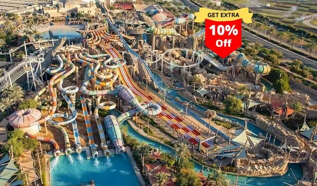 Yas Waterworld abu dhabi UAE