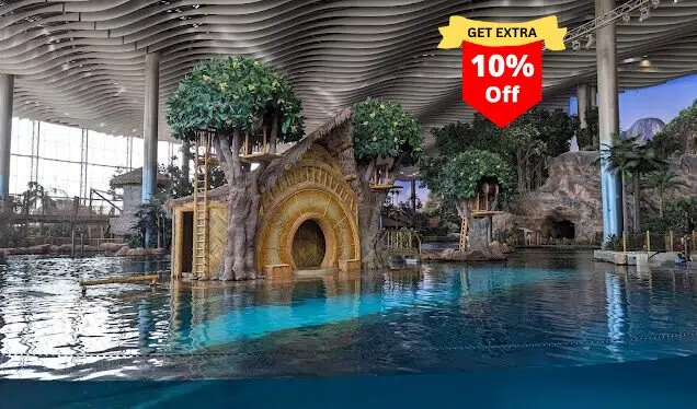 SeaWorld abu dhabi UAE