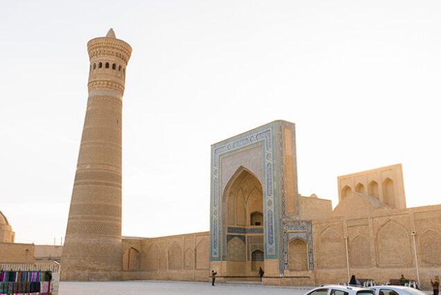 uzbekistan holiday package from dubai