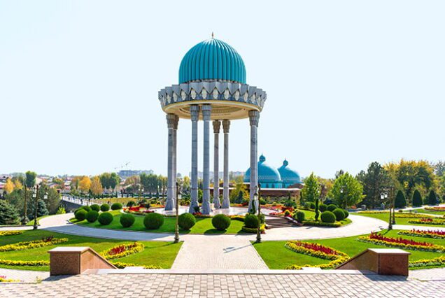 uzbekistan holiday package from dubai