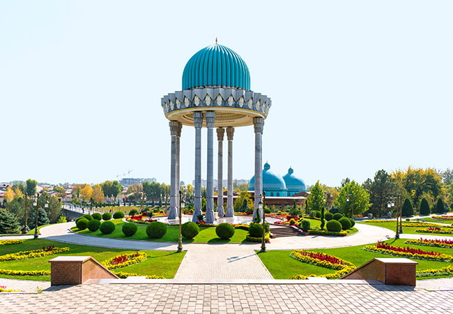 uzbekistan holiday package from dubai