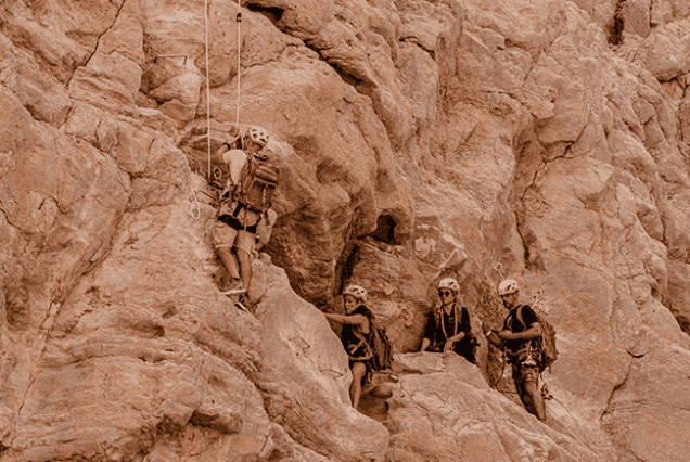 RAS AL KHAIMAH ADVENTURE PARKS