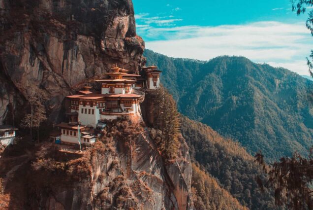 Bhutan-Thunder Dragon Holiday Package from Dubai, UAE