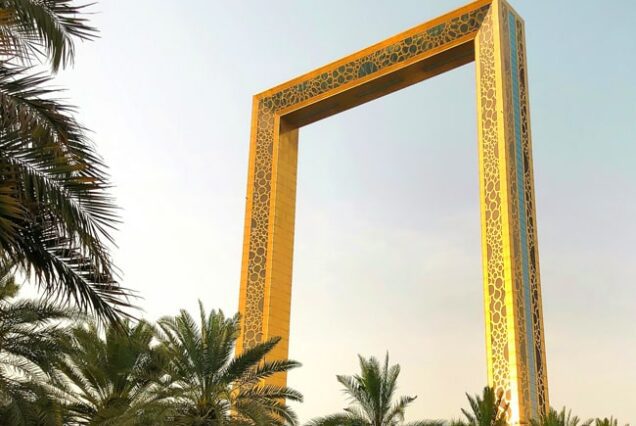 Dubai Frame Tickets
