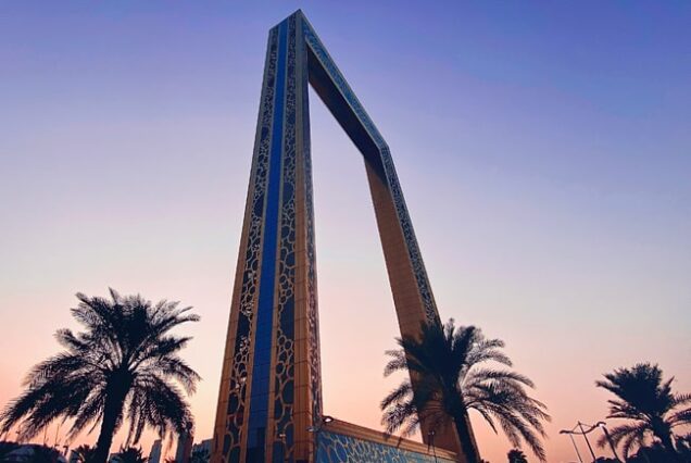 Dubai Frame Tickets