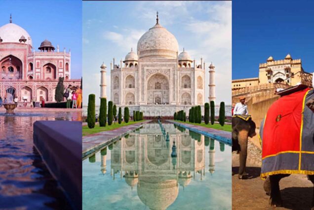 Golden Holiday Package from Dubai, UAE
