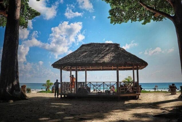 Andaman Islands Holiday Package from Dubai