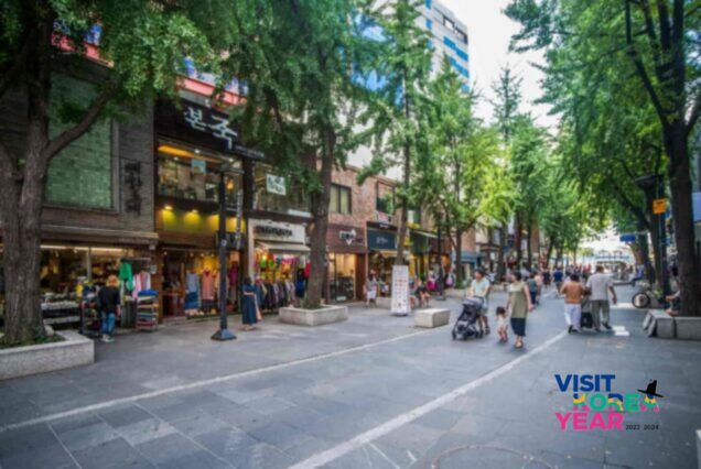 Seoul Holiday Package from Dubai, UAE