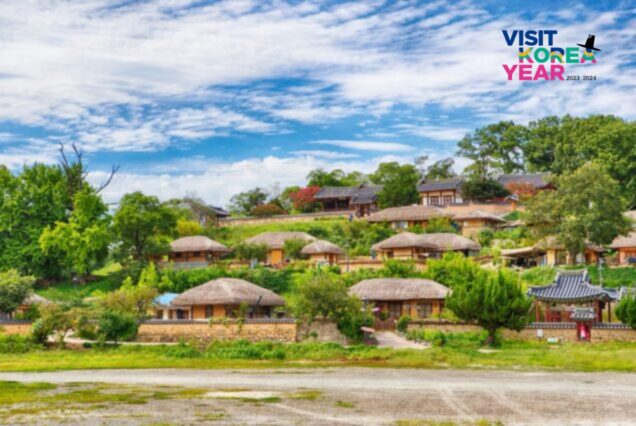South Korea Unesco World Heritage Tour Package from Dubai, UAE
