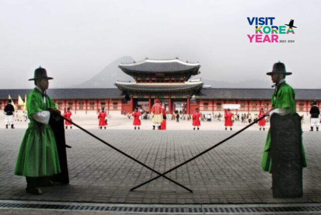 South Korea Unesco World Heritage Tour Package from Dubai, UAE